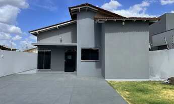 Imagem: Aluga-se Casa - Cidade Satélite