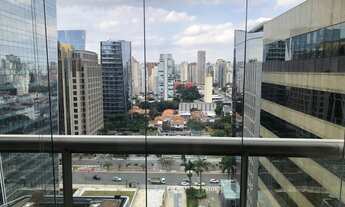 Imagem 2: Apartamento para aluguel com 262 metros quadrados com 3 quartos em Chácara Itaim - São Pau