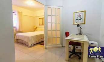 Imagem 2: Flat para alugar no Jardins - Edifício La Residence Paulista - Cód. EFX05243