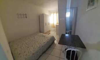 Imagem 3: Kitnet mobiliada C/ Garagem R$ 690,00 - Agua, luz e wifi Não incluso - Paga separado