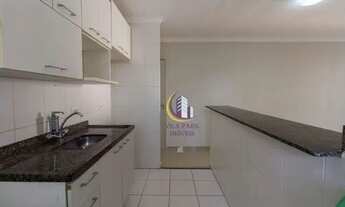 Imagem 2: Apartamento com 3 dormitórios, 70 m² - venda por R$ 530.000,00 ou aluguel por R$ 3.998,78