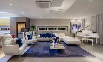 Imagem 7: Casa com 3 dormitórios à venda, 590 m² por R$ 7.620.000,00 - Aspen Mountain - Gramado/RS