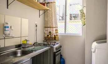 Imagem 6: Apartamento para venda possui 42 metros quadrados com 2 quartos em Partenon - Porto Alegre