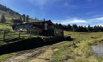 Imagem 2: Fazenda para Venda em Centro Bocaiúva do Sul-PR - 582