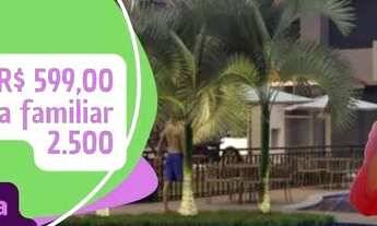 Imagem: Apartamento para venda tem 53 metros quadrados