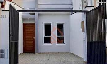 Imagem: Casa com 2 dormitórios à venda, 51 m²