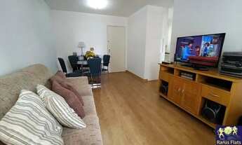 Imagem 2: Flat para locação no Itaim Bibi - Edifício Saint James - Cód. 11200268