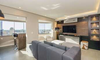 Imagem 3: Apartamento 3 dormitórios com suíte e sacada no Moinhos de Vento com 2 vagas na Doutor Val