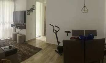 Imagem 5: Apartamento com 2 dormitórios à venda, 55 m² por R$ 260.000 - Jardim Santa Izabel - Hortol