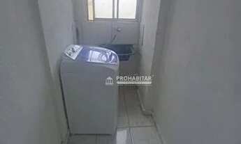 Imagem 5: Apartamento com 2 dormitórios à venda, 49 m² por R$ 220.000,00 - Conjunto Habitacional Bri