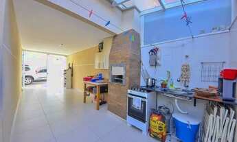 Imagem 2: Sobrado 3 quartos em condomínio no Boqueirão