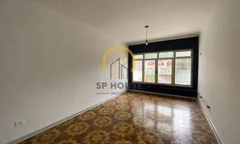 Imagem 2: Sobrado para locação na Vila Mariana com 117m² - 3 dormitórios, 2 salas, 4 banheiros e 1 v