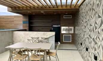 Imagem 4: Lindo Flet//Projetado Mobiliado//Studio Design