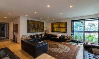 Imagem 4: Apartamento Locação 4 Dormitórios - 243 m² Campo Belo