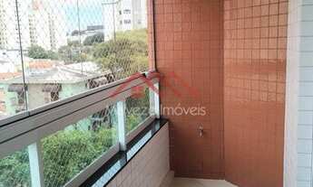 Imagem: Rudge Ramos, apto 133 m², 3 suítes, 2