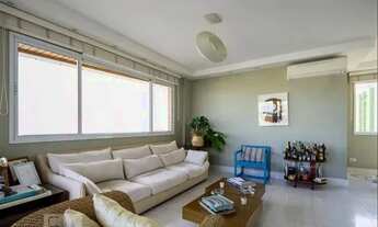 Imagem 4: Apartamento com 4 dormitórios para alugar, 175 m² por R$ 19.732,92/mês - Pinheiros - São P