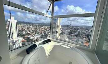 Imagem 3: Apartamento para aluguel no Ed. Royalton Residence com 147 metros quadrados com 3 quartos