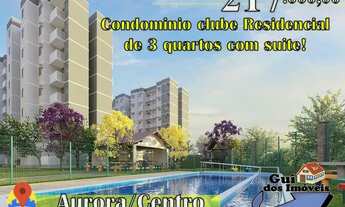 Imagem 5: Apartamento Cond. Clube para venda com 56m² com 3 quartos Com Suite NO Centro/Paulista/217