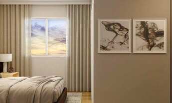 Imagem 4: Apartamento com 2 dormitórios à venda, 61 m² por R$ 379.780,00 - Porto Novo - Caraguatatub