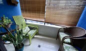 Imagem 7: Apartamento mobiliado, 3/4, suíte, varanda, 2 vagas - Pituba