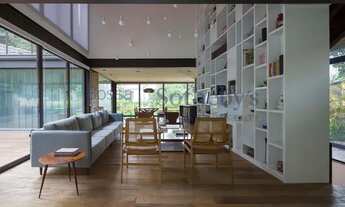 Imagem 6: Casa moderna próxima ao Estádio do Pacaembu