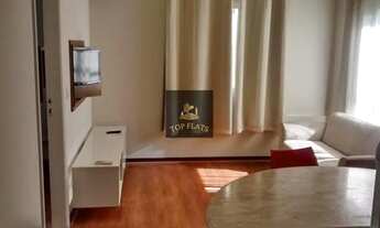 Imagem: Flat disponível na Vila Olímpia