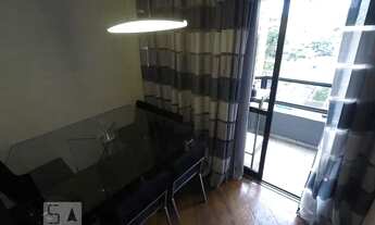 Imagem 2: Apartamento para Aluguel - Real Parque, 3 Quartos, 96 m2