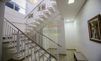 Imagem 3: Espetacular sobrado em rua super tranquila e arborizada