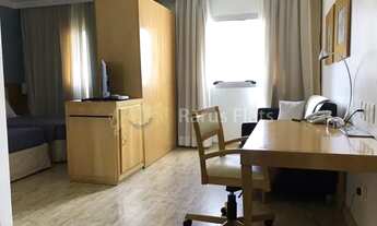 Imagem 5: Flat para locação em Pinheiros - Edifício Comfort Suítes Oscar Freire - Cód. DYL00856