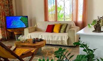 Imagem 2: Casa MOBILIADA com 3 quartos a 150 metros da praia de tabatinga à venda, Nísia Floresta, N