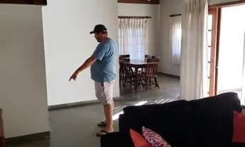 Imagem 3: Casa em Escarpas no condomínio na região mais nobre com a melhor vista para lago furnas