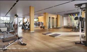 Imagem 7: Apartamento com 3 suítes, sendo 136 m2, à venda em São Paulo, Santo Amaro