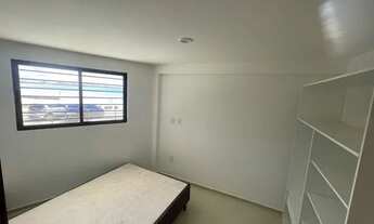 Imagem 4: Apartamento 1 quarto, pé na areia, bessa