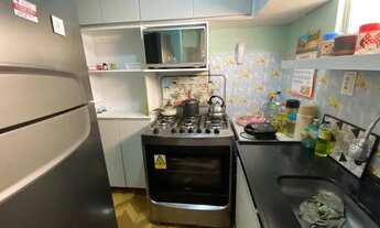 Imagem 4: Apartamento para aluguel em candeias 49 metros, 2 quartos, Mobiliado - Residencial Chateau