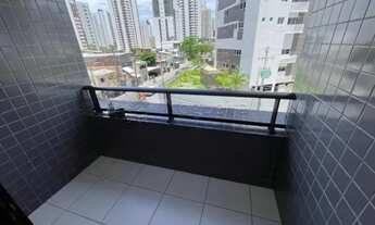 Imagem 7: Hay Oliveira. Apto. para venda possui 86 metros quadrados com 2 quartos em Boa Viagem - Re