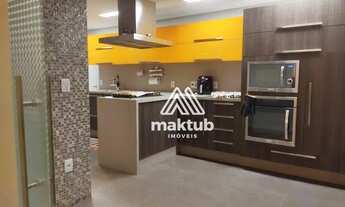 Imagem 4: Apartamento com 3 dormitórios à venda, 192 m² por R$ 2.010.000,00 - Campestre - Santo Andr