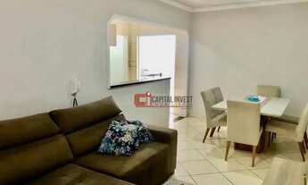 Imagem 2: Casa com 1 dormitório para alugar, 60 m² por R$ 1.400,00/mês - Nova Jaguariúna - Jaguariún