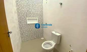 Imagem 2: SM/Sobrado recém entregue com 02 dormitórios no bairro Areias - São José/SC