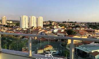 Imagem 4: Apartamento exclusivo à venda com 2 dormitórios Edifício Nena Alcoléa em Sorocaba/SP