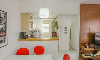 Imagem 2: Apartamento para venda com 42 metros quadrados com 1 quarto em Santa Cecília - São Paulo