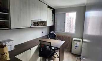 Imagem 2: Apartamento com 3 dormitórios à venda, 70 m² - Sacomã - São Paulo/SP