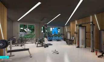 Imagem 4: AP2255-Condomínio Arte Arquitetura Apartamento com 3 dormitórios à venda, 165 m² por R$ 24