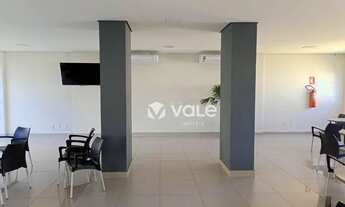 Imagem 2: Apartamento com 2 dormitórios para alugar, 76 m² por R$ 1.529/mês - 1201 Sul - Palmas/TO