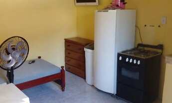 Imagem 3: Kit net mobiliado na marambaia