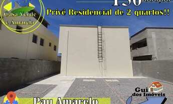 Imagem 3: Apartamento Residencial com 49m² com 2 quartos em Pau Amarelo/Paulista/PE - 150 MIL