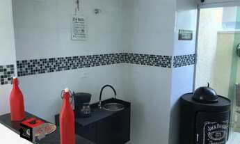 Imagem 2: Locação residencial com 2 quartos no Bairro Assunção em Santo André