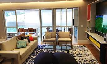 Imagem 2: Apartamento para locação 150 m² 3 suítes Campo Belo - São Paulo - SP