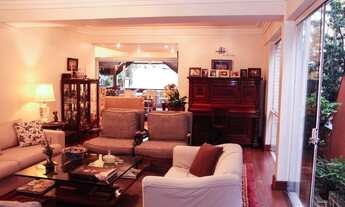 Imagem 7: Sobrado para venda tem 360 metros quadrados com 4 quartos em Planalto Paulista - São Paulo