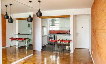 Imagem 4: Apartamento para Aluguel - Vila Olímpia, 2 Quartos, 80 m2