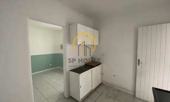 Imagem 6: Sobrado para locação na Vila Mariana com 117m² - 3 dormitórios, 2 salas, 4 banheiros e 1 v